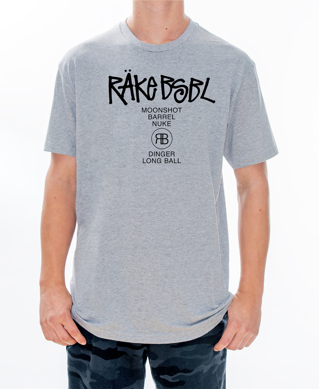 Rake Tribe Tee