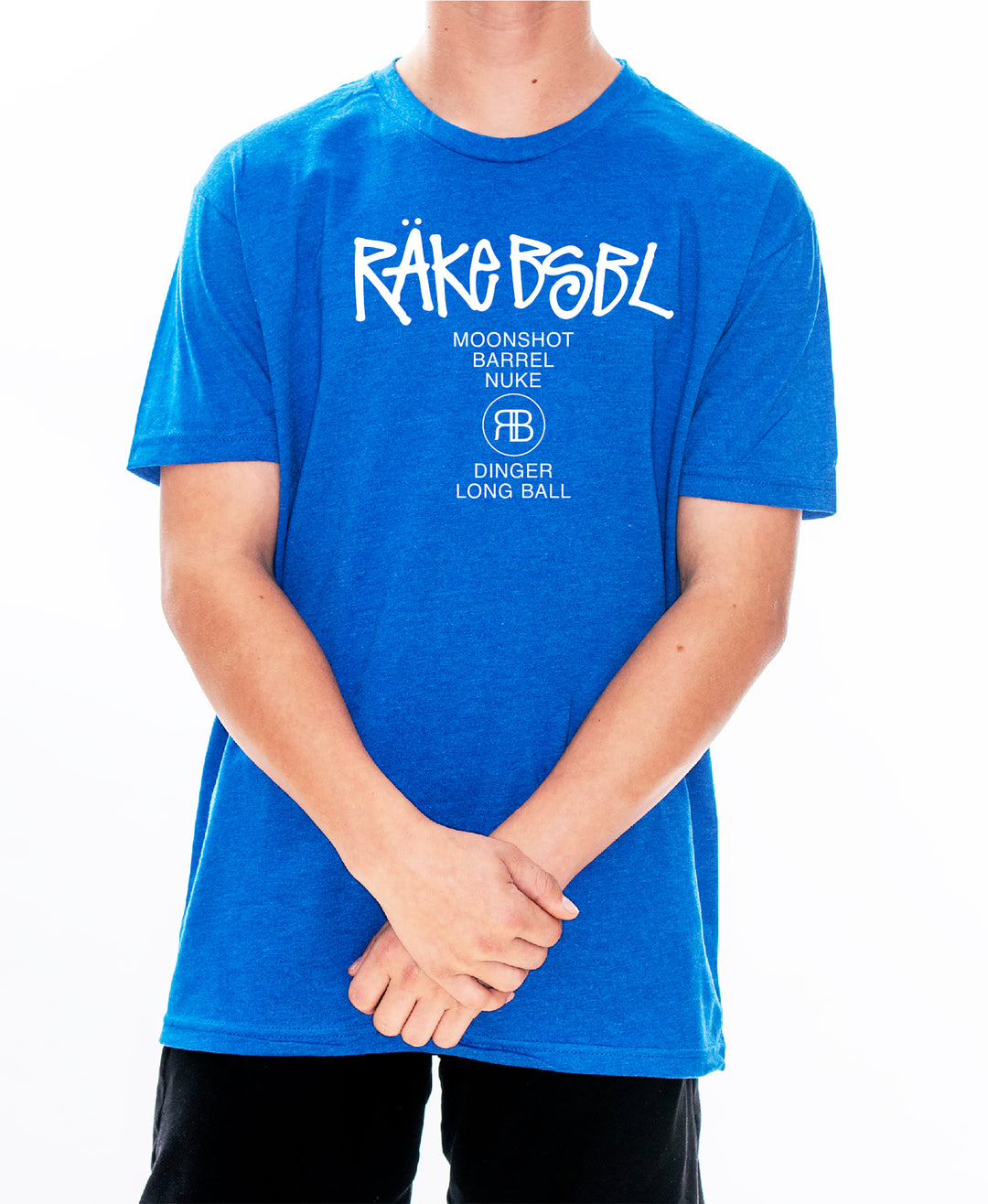 Rake Tribe Tee