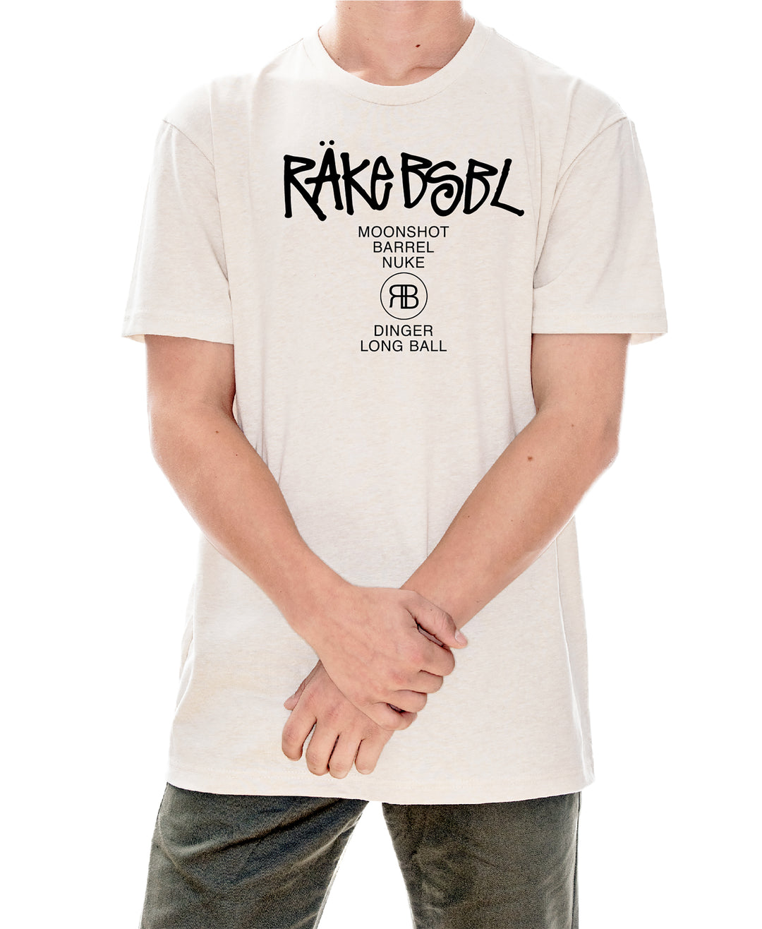 Rake Tribe Tee