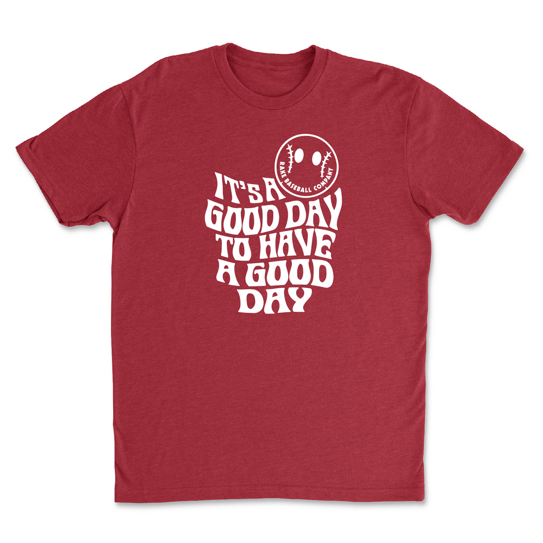 It's A Good Day Brooks Bryan Colorway Tee