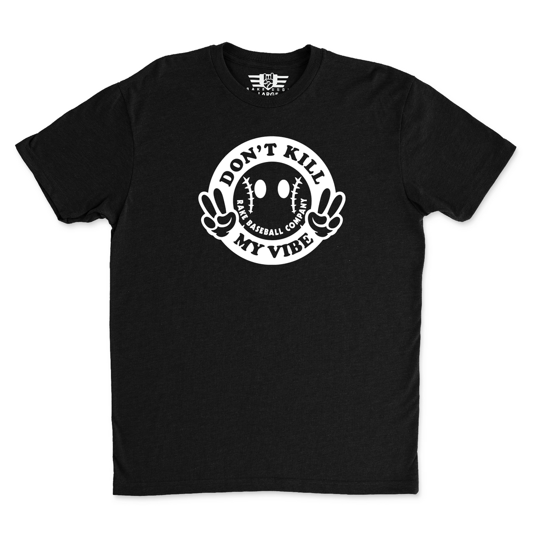 Don't Kill My Vibe Brooks Bryan Colorway tee