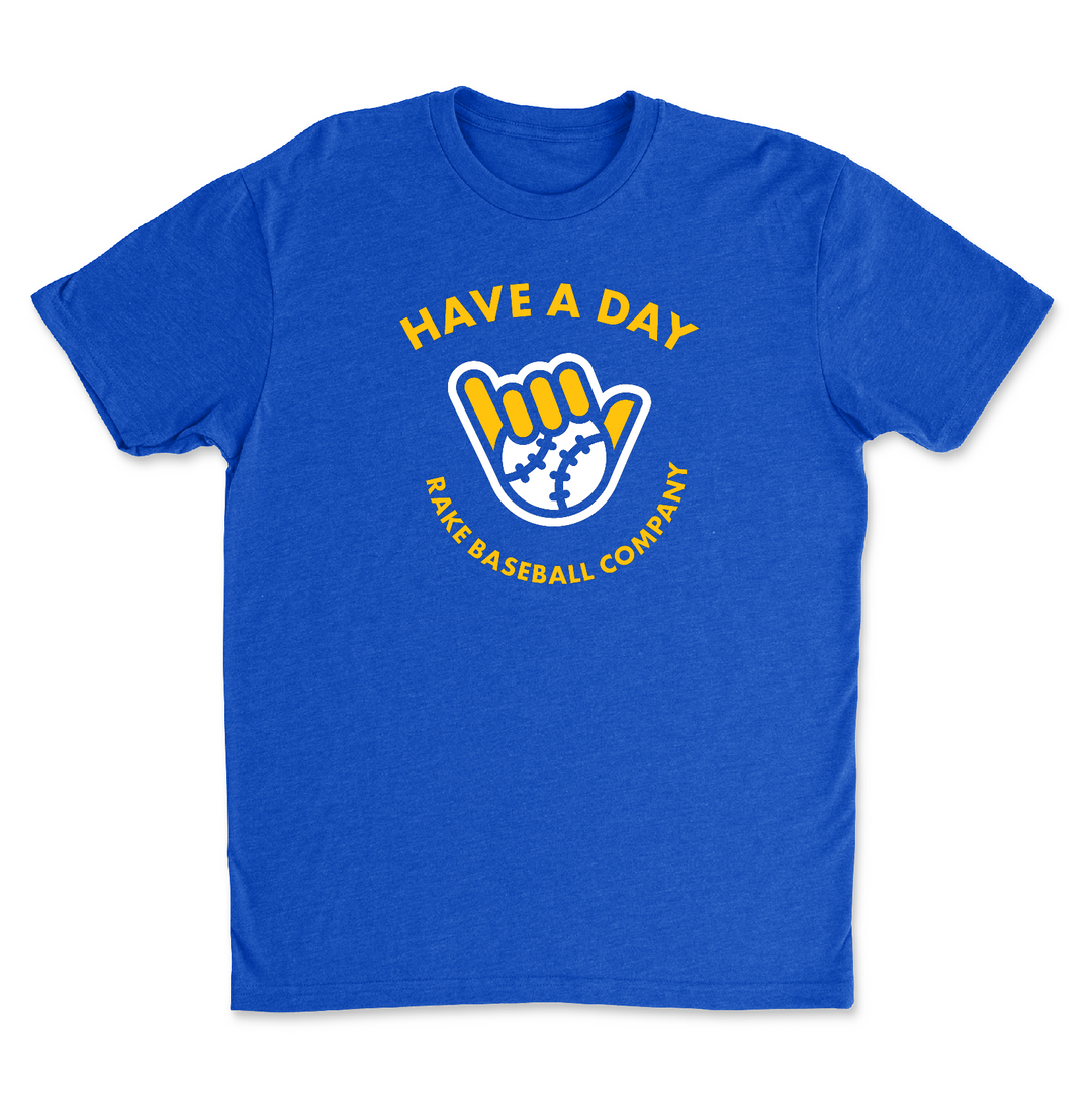 Have A Day Pat Gardner Colorway Tee