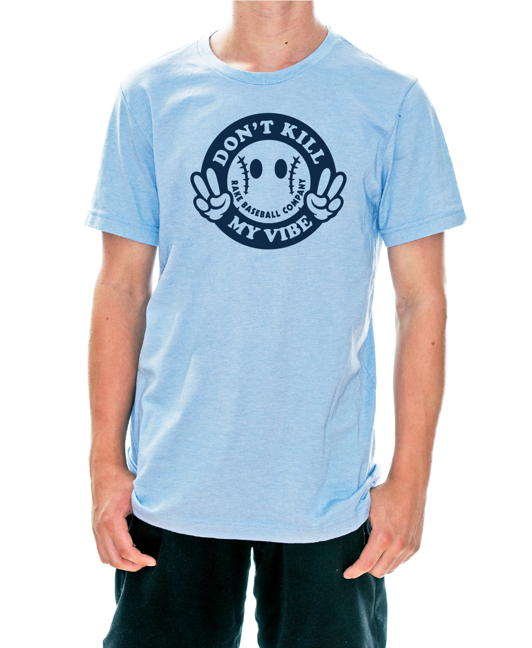 Don't Kill My Vibe Kansas City Tee (multiple colors)