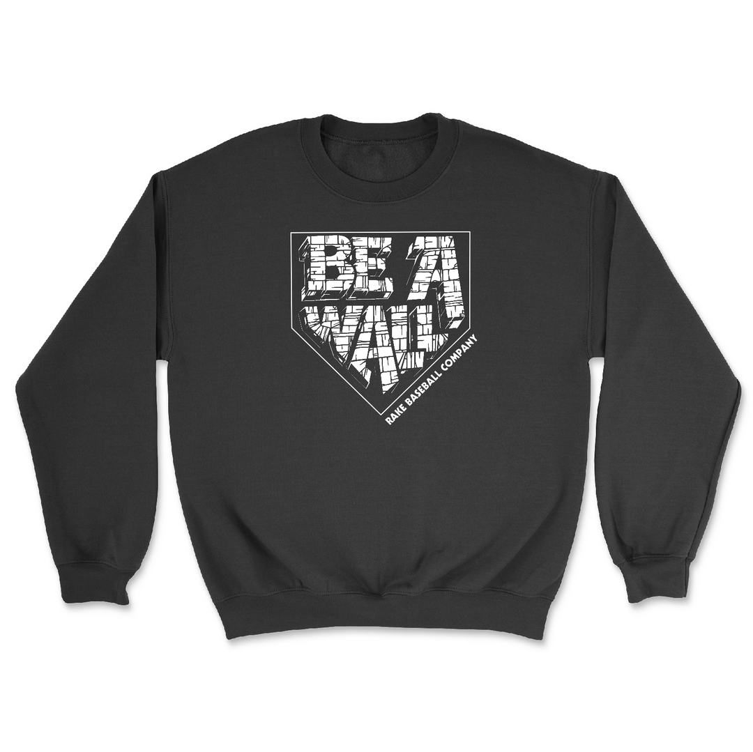 Be A Wall Crewneck Sweatshirt