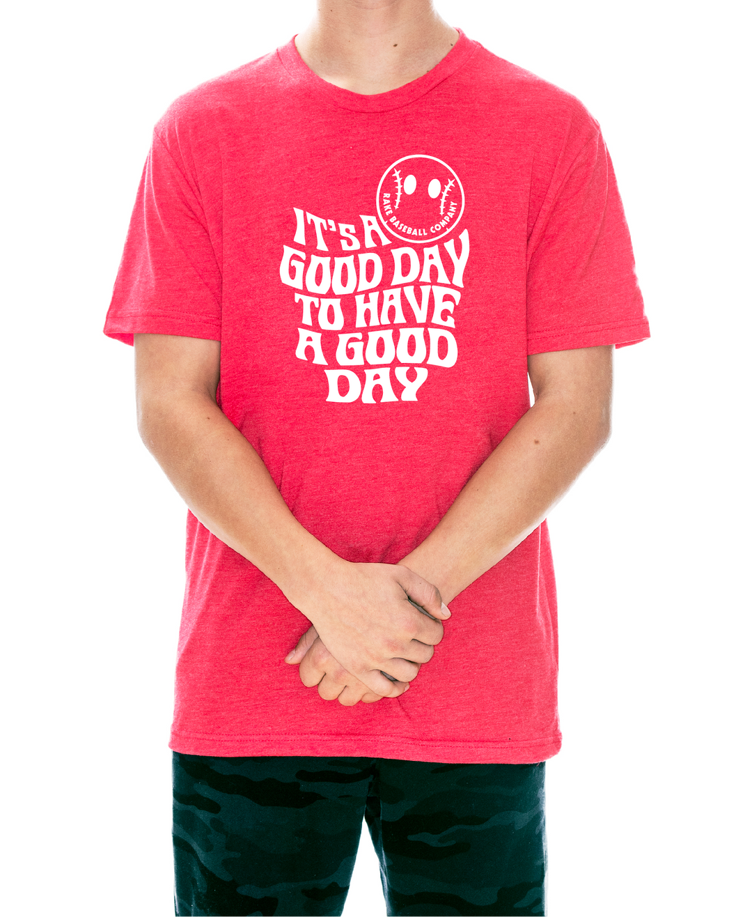 It's A Good Day Washington Tee