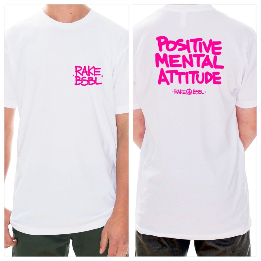 PMA Pink Tee