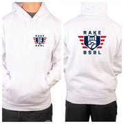 Rake BSBL Flag Hoodie