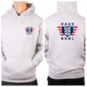Rake BSBL Flag Hoodie