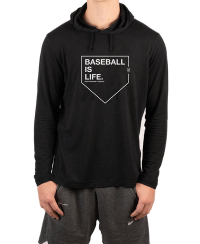 It's A Good Day To Have A Good Day Tee Shirt Rake Baseball Company