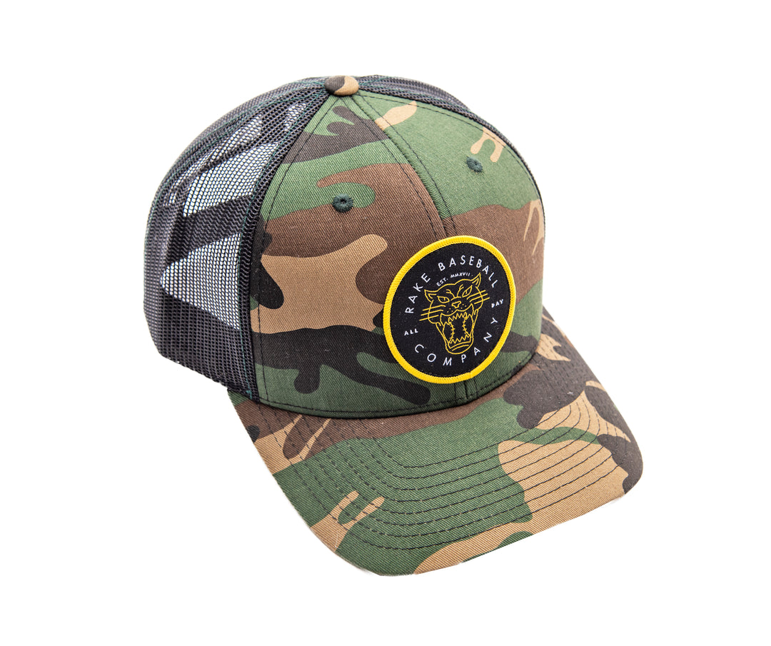 Hats Rake Baseball Company