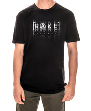 Circle A Tee - Rake Baseball Company - RAKE BASEBALL | BASEBALL T-SHIRT | BASEBALL CLOTHING | GOOD VIBES ONLY