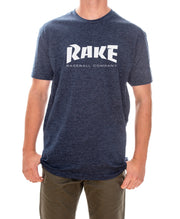 Rake Arch Tee - Rake Baseball Company - RAKE BASEBALL | BASEBALL T-SHIRT | BASEBALL CLOTHING | GOOD VIBES ONLY