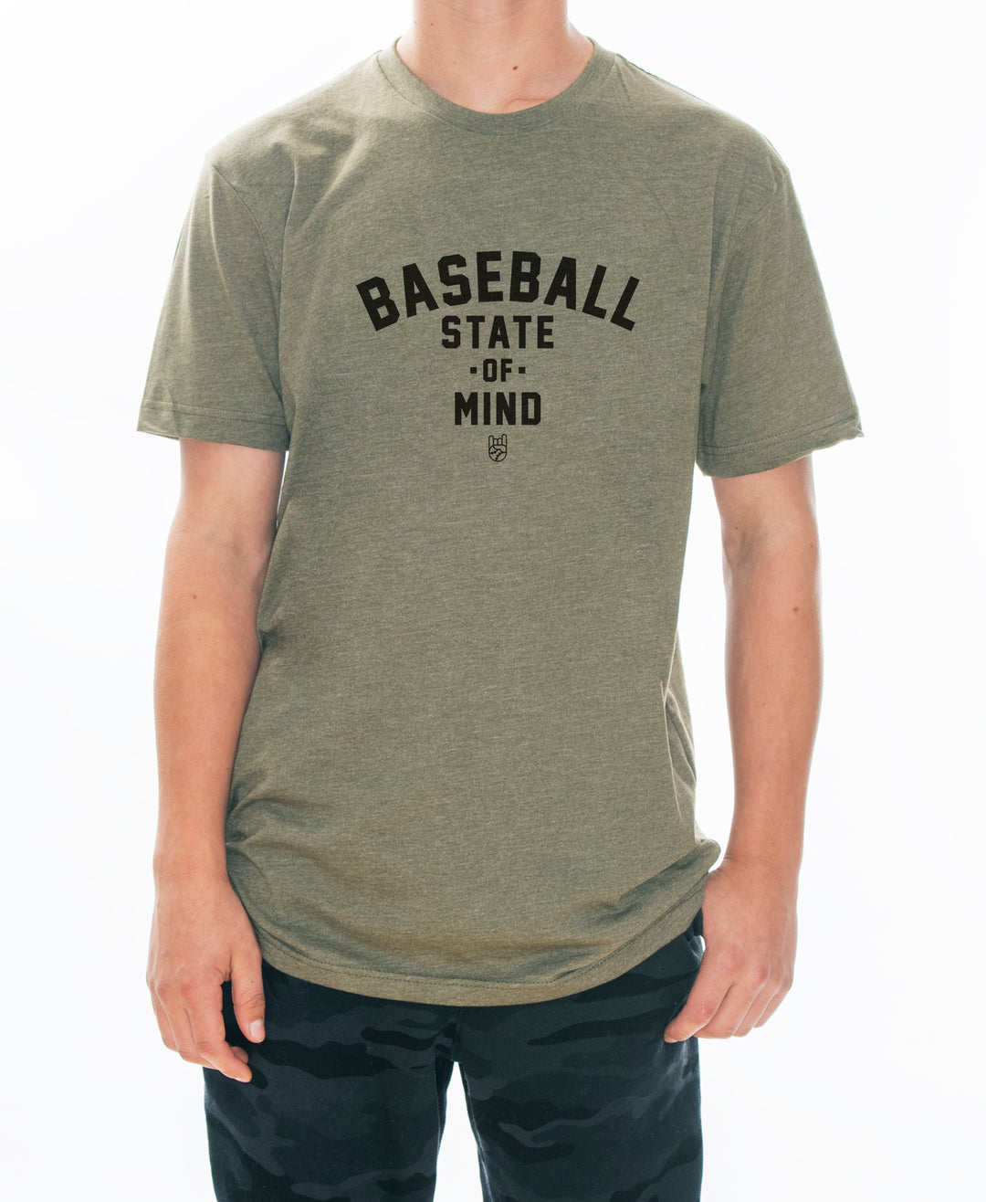 Baseball State Of Mind Tee, Rake baseball, good vibes only tee, hooded short sleeve sweatshirt, no bad days shirt, baseball apparel, sports gear, good vibes clothing, baseball apparel, best youth baseball gear, 