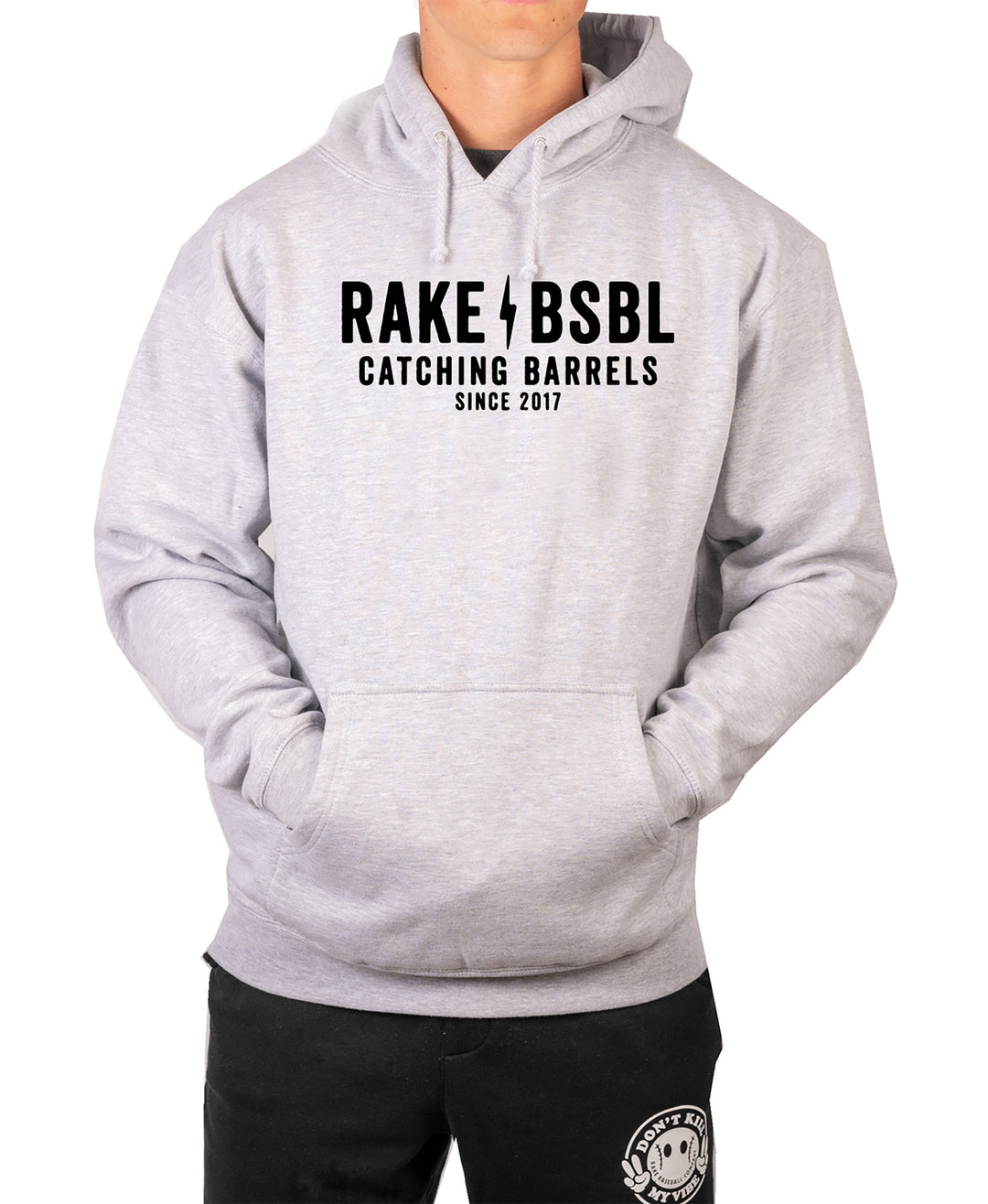 Rake Bolt Hoodie