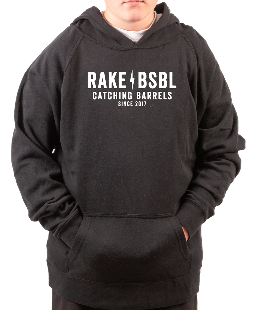 Rake Bolt Hoodie