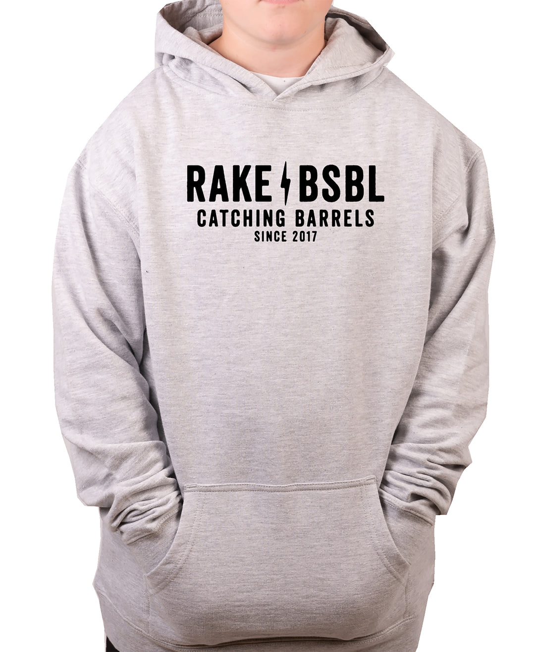 Rake Bolt Hoodie