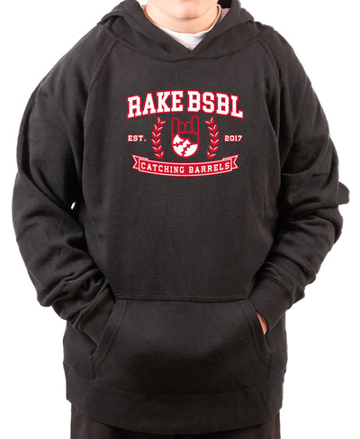 RAKE BSBL University Hoodie
