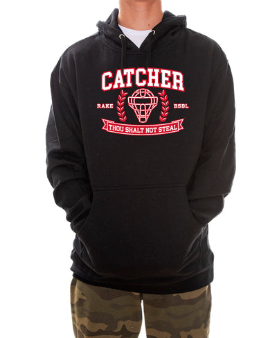 Catcher University Hoodie