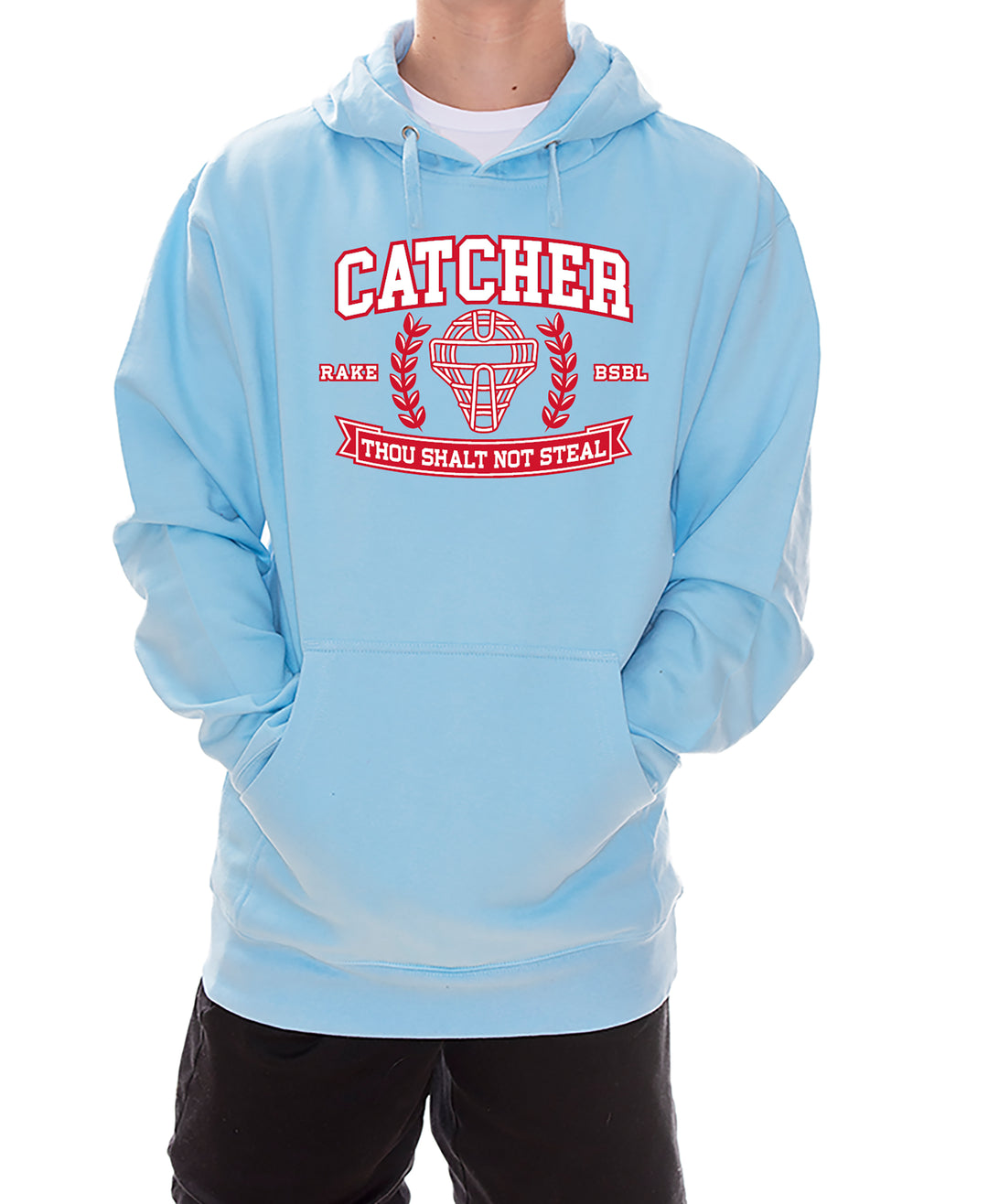 Catcher University Hoodie