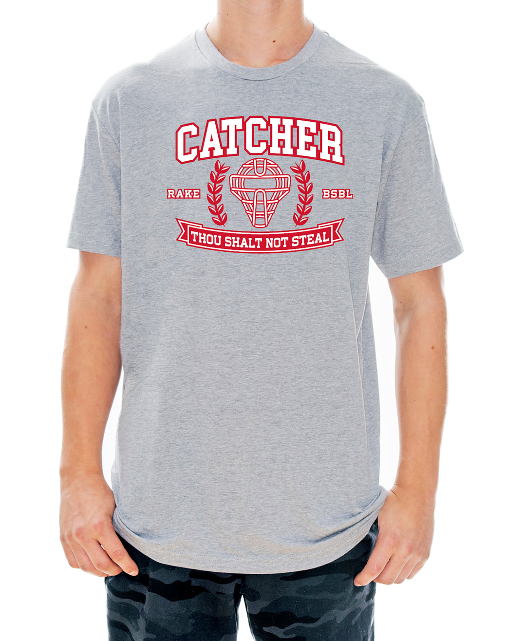 Catcher University Tee