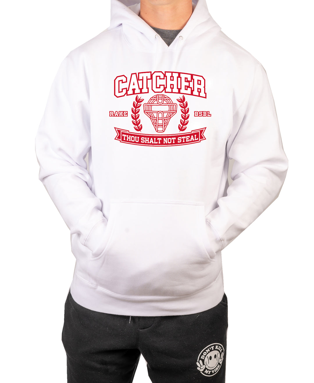 Catcher University Hoodie