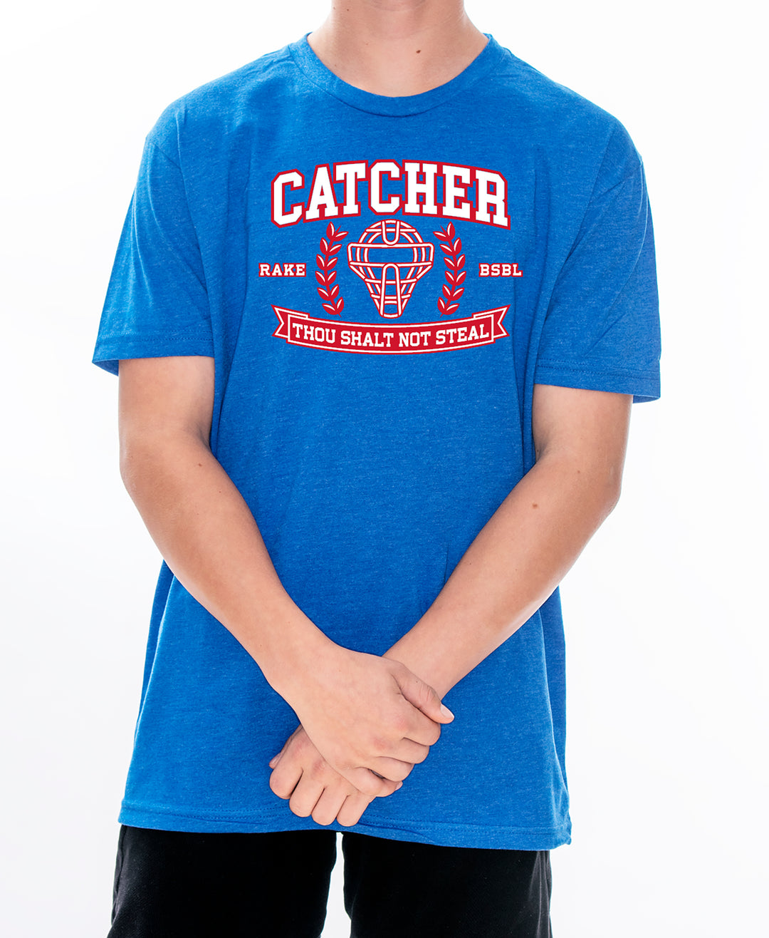 Catcher University Tee