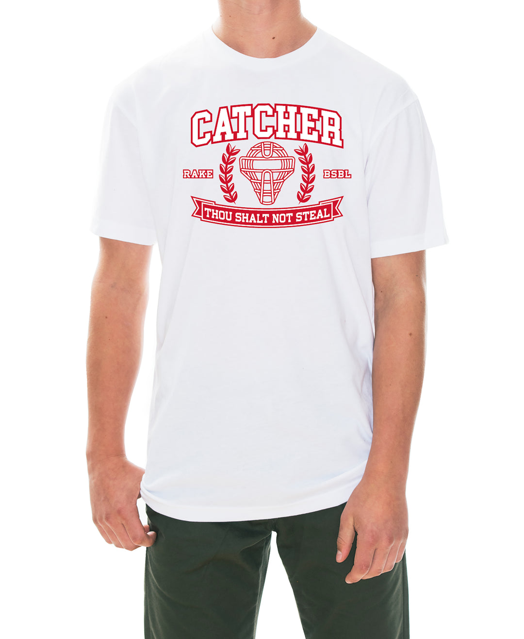 Catcher University Tee