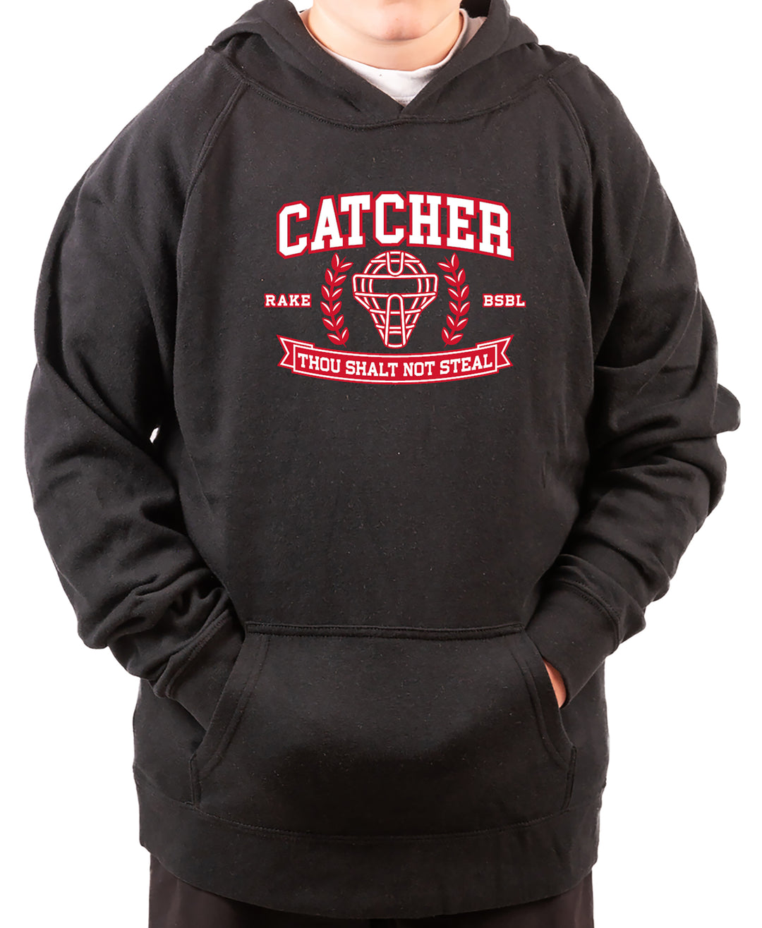 Catcher University Hoodie