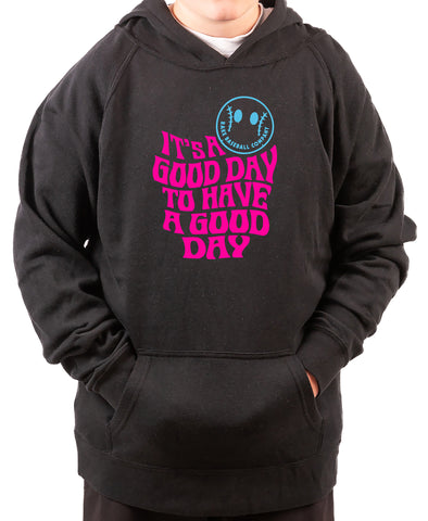 Good Day Pink Series Hoodie