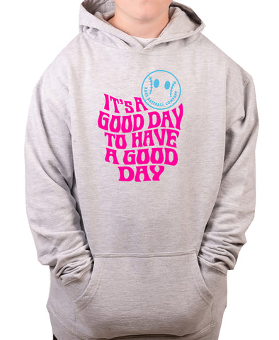 Good Day Pink Series Hoodie