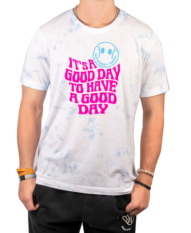 Good Day Pink Series Tee