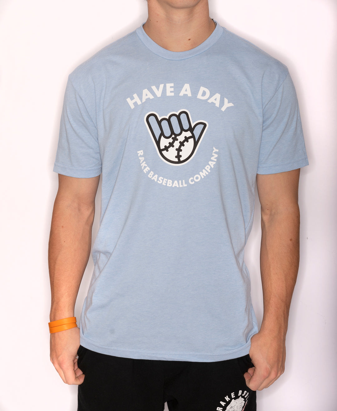 Have A Day Tee (available in multiple colors)