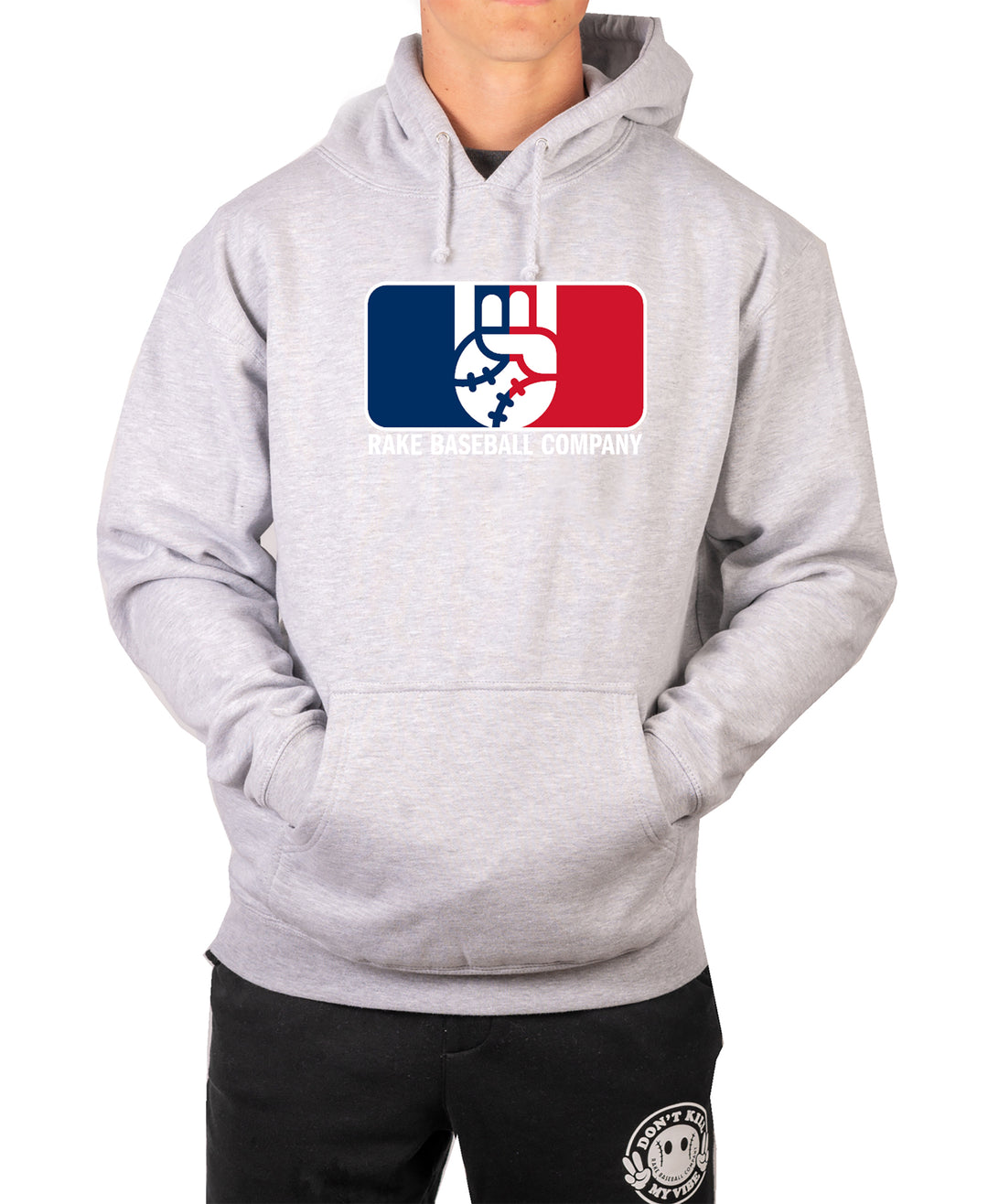 Rake League Hoodie