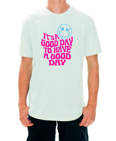 Good Day Pink Series Tee