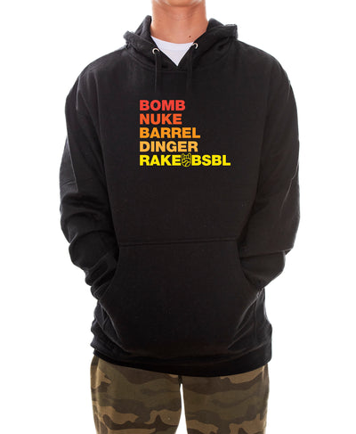Rake 5 Hoodie