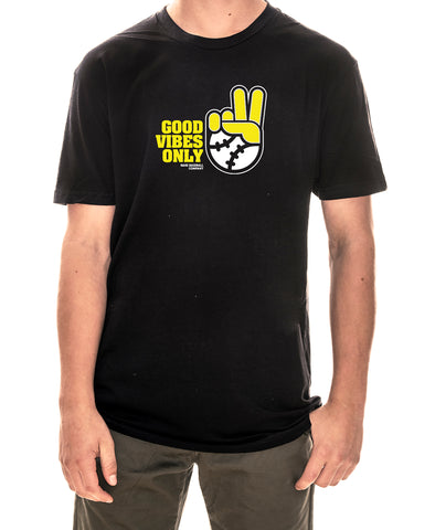Good Vibes Only Pittsburgh Tee