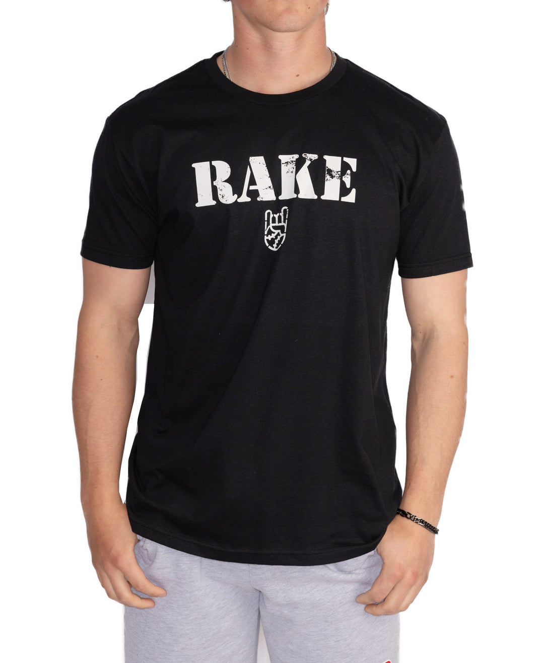 Rake Stencil Tee