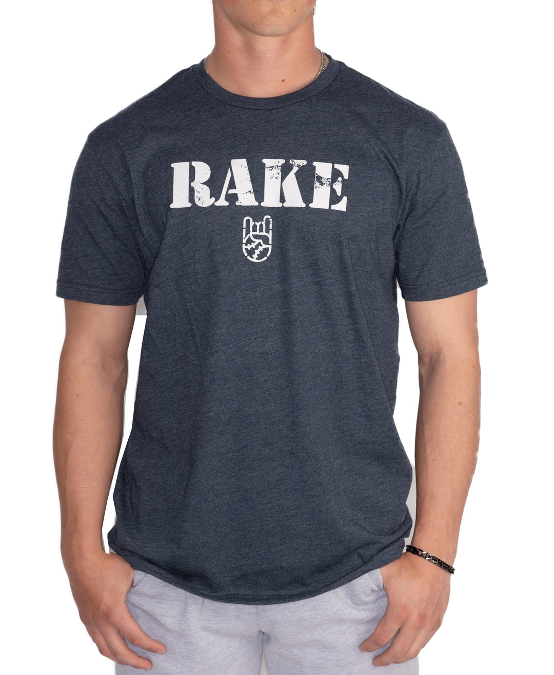 Rake Stencil Tee