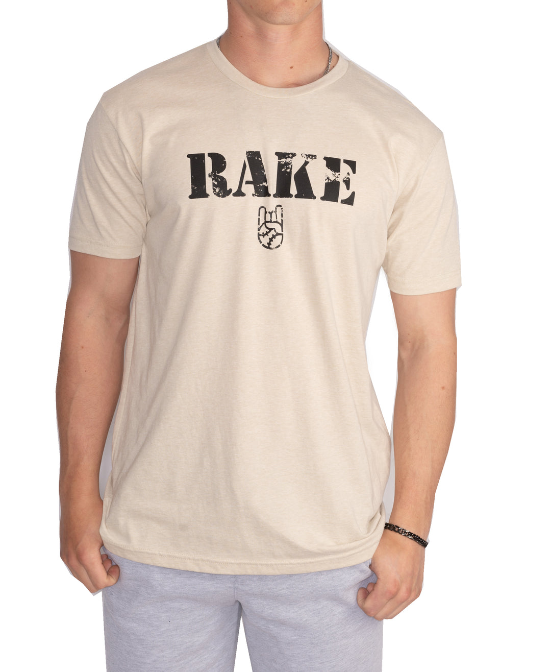 Rake Stencil Tee