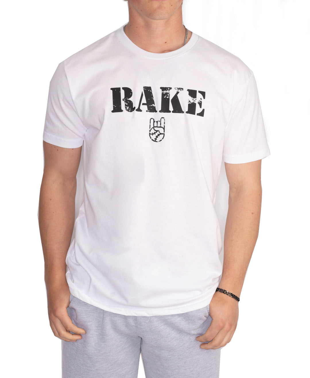 Rake Stencil Tee