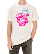 Good Day Pink Series Tee