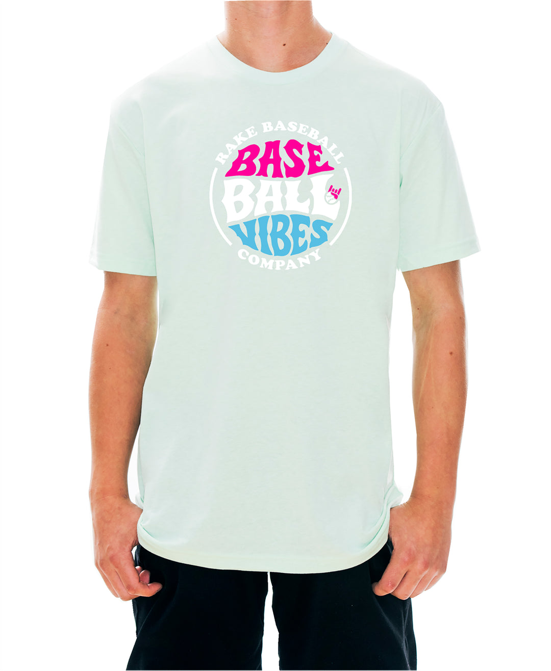 Baseball Vibes Alternative Color Tee