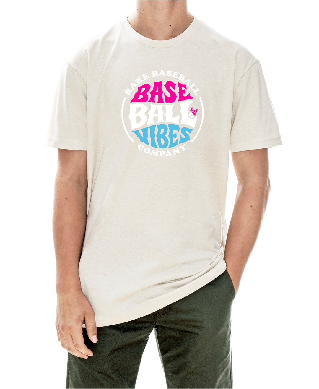 Baseball Vibes Alternative Color Tee