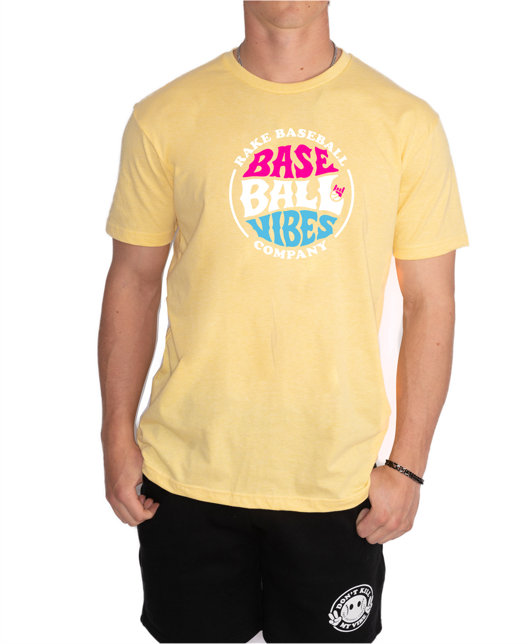 Baseball Vibes Alternative Color Tee