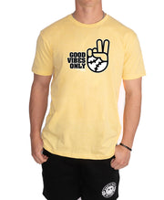 Good Vibes Only Pittsburgh Tee