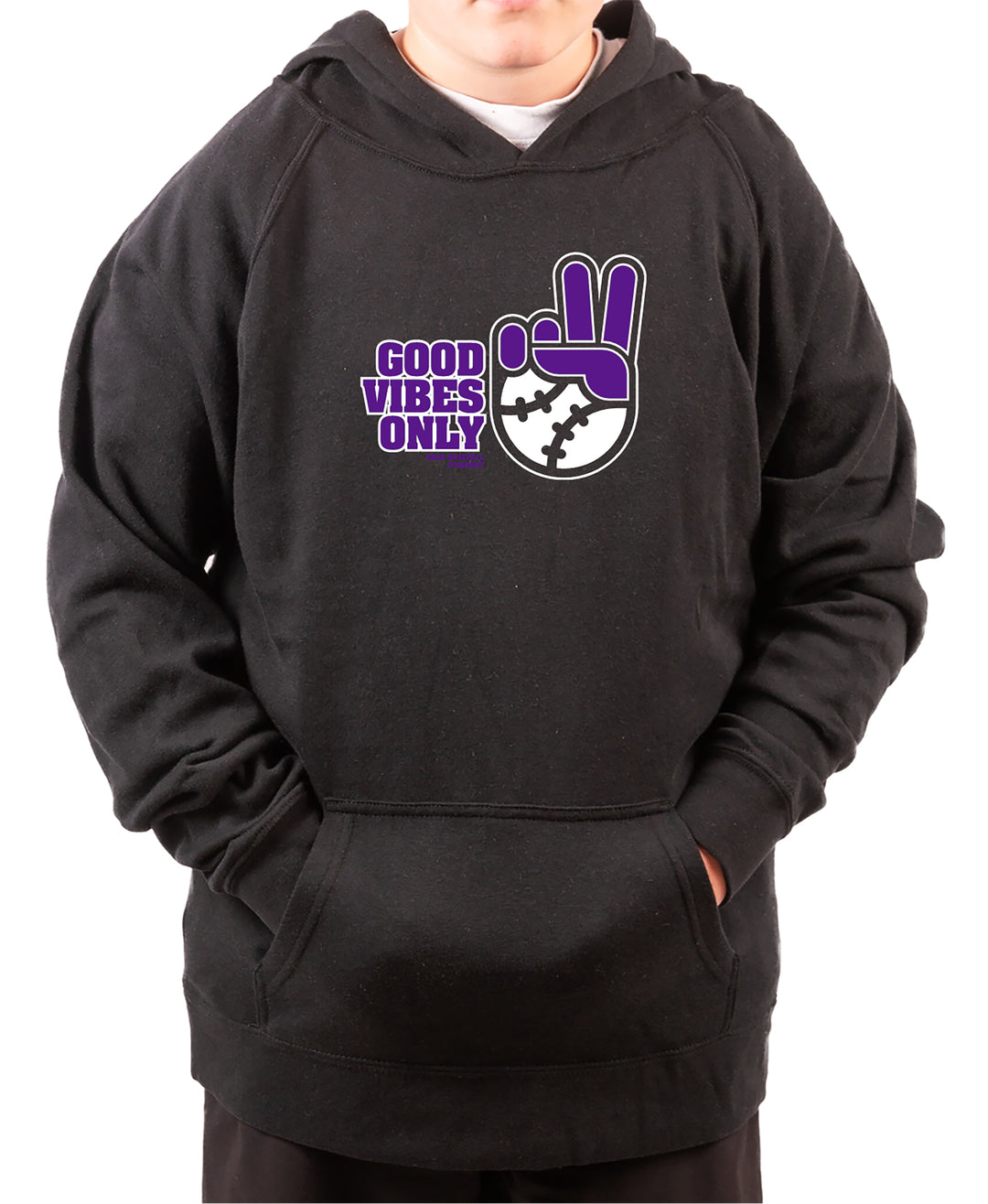 Good Vibes Only Colorado Hoodie